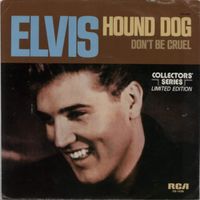 HOUND DOG by ELVIS PRESLEY VERSION