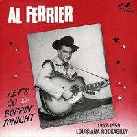 LET'S GO BOPPIN' TONIGHT by AL FERRIER VERSION