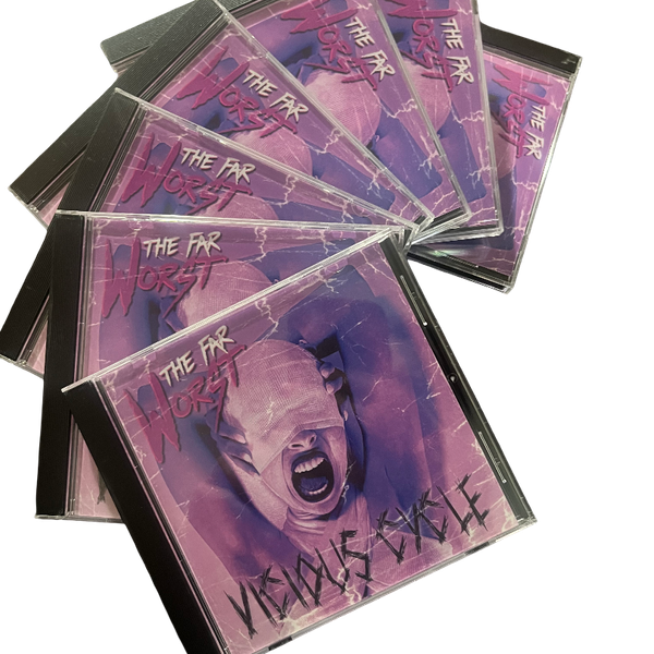 “VICIOUS CYCLE” CD