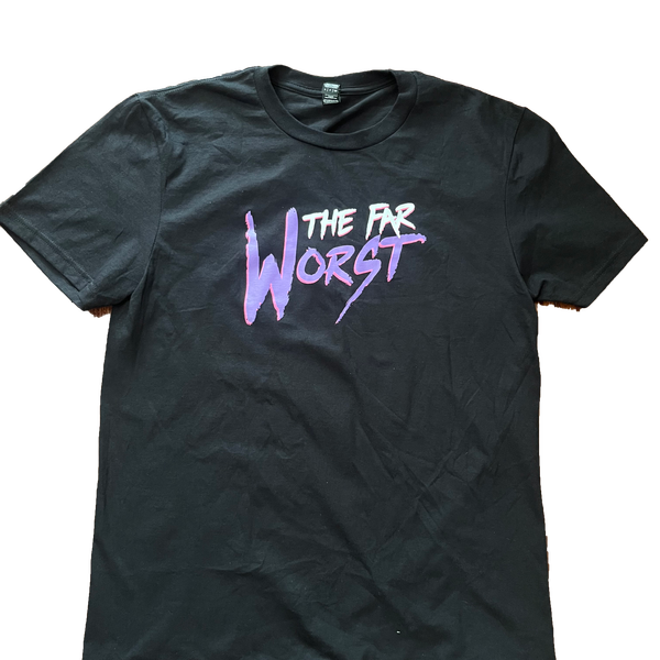 NEW LOGO T-SHIRT