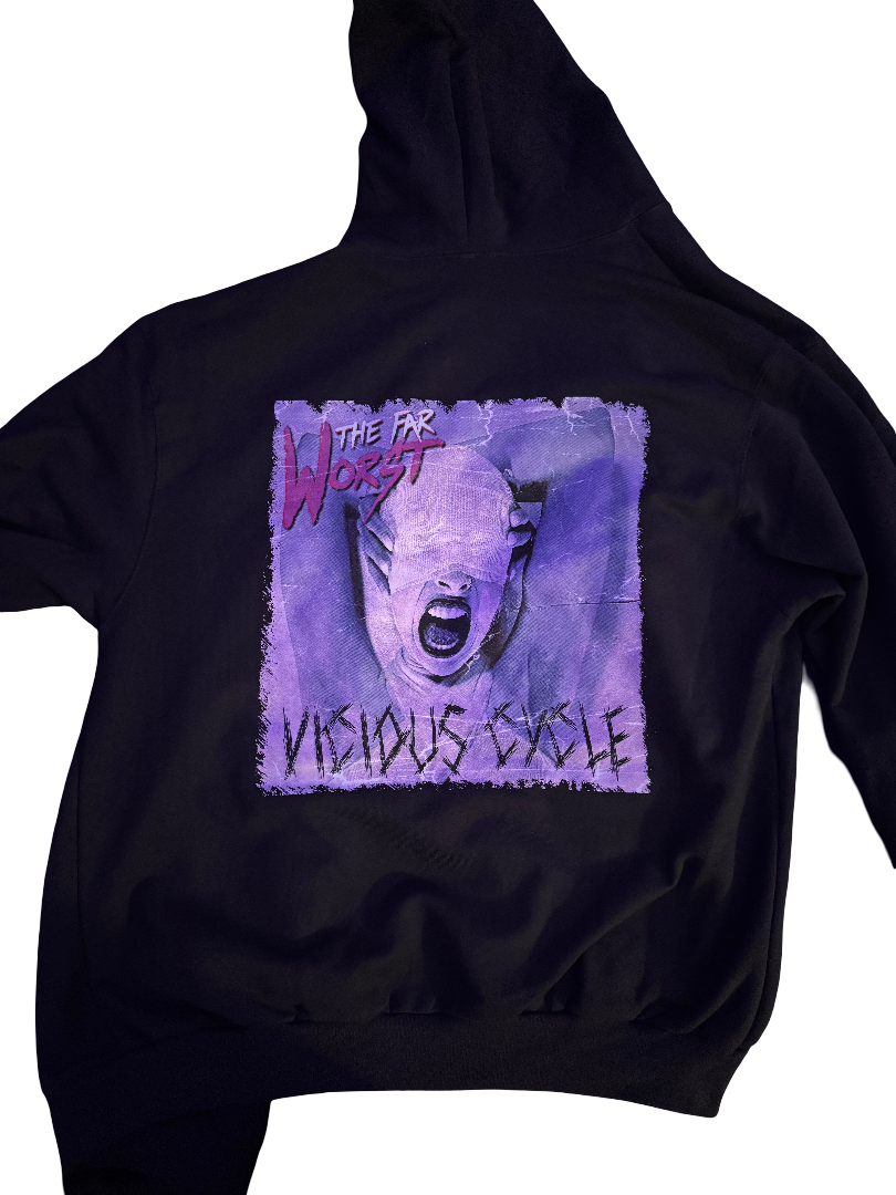 ALBUM RELEASE HOODIE