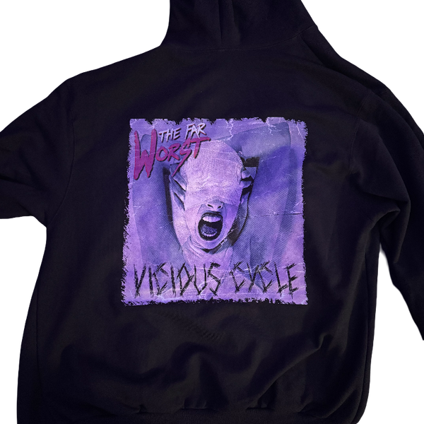 ALBUM RELEASE HOODIE