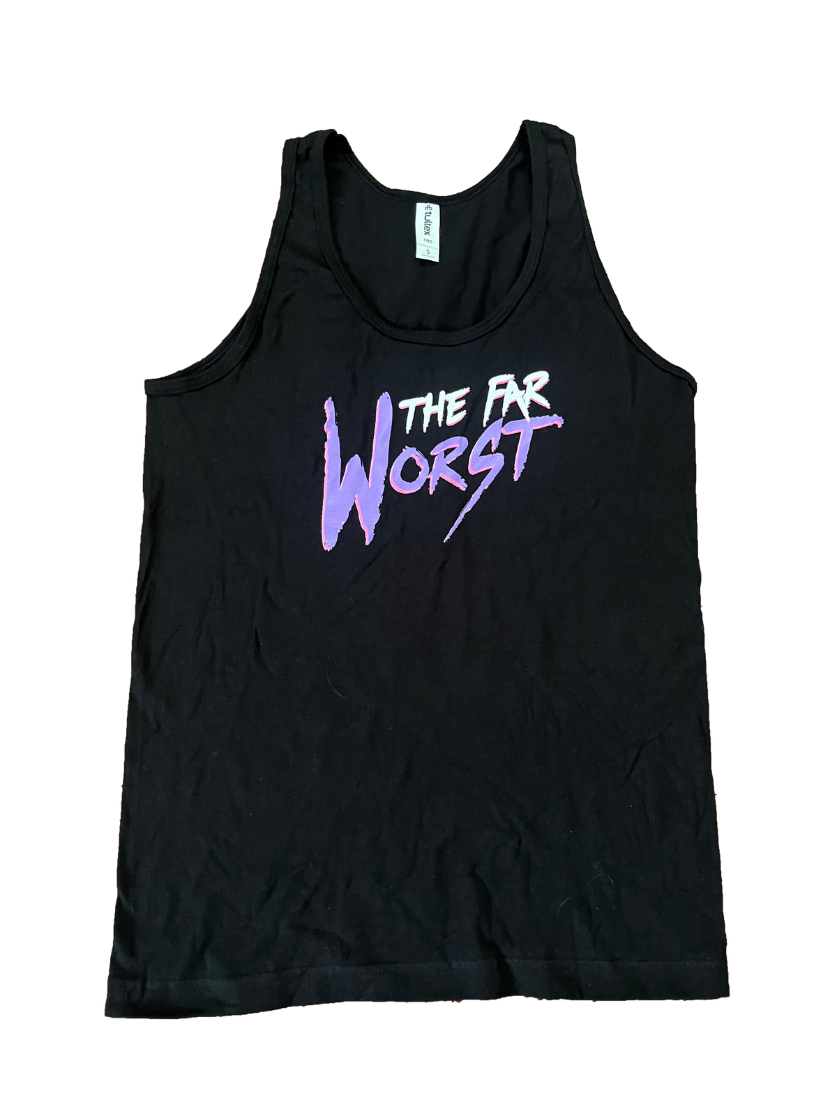 TANK TOPS