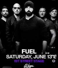 FUEL with The Far Worst FREE SHOW