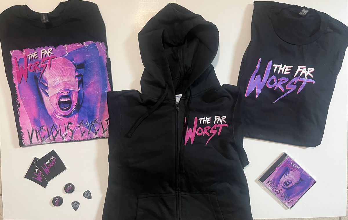 MEGA Merch Bundle