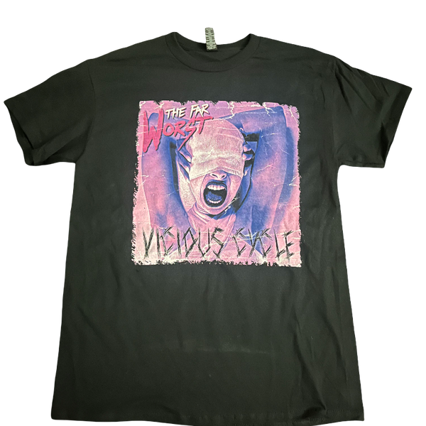 ALBUM RELEASE T-SHIRT