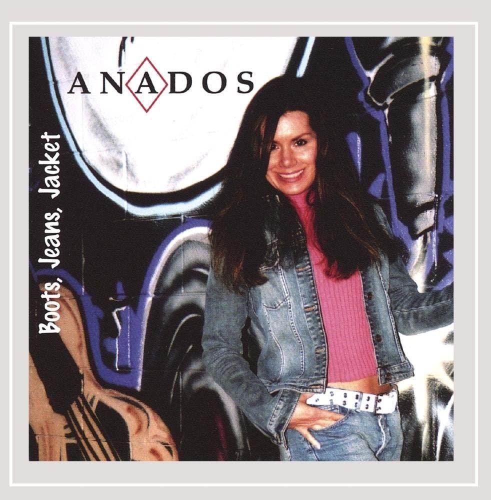 Boots, Jeans, Jacket - CD