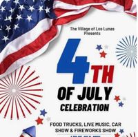 Village of Los Lunas 4th of July
