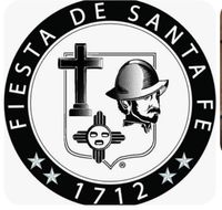 Santa Fe Fiestas.  Headline