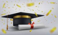 Michael Garcia Graduation party
