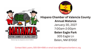 Matanza Hispano Chamber of Valencia County