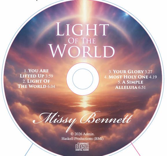 Light Of The World - CD