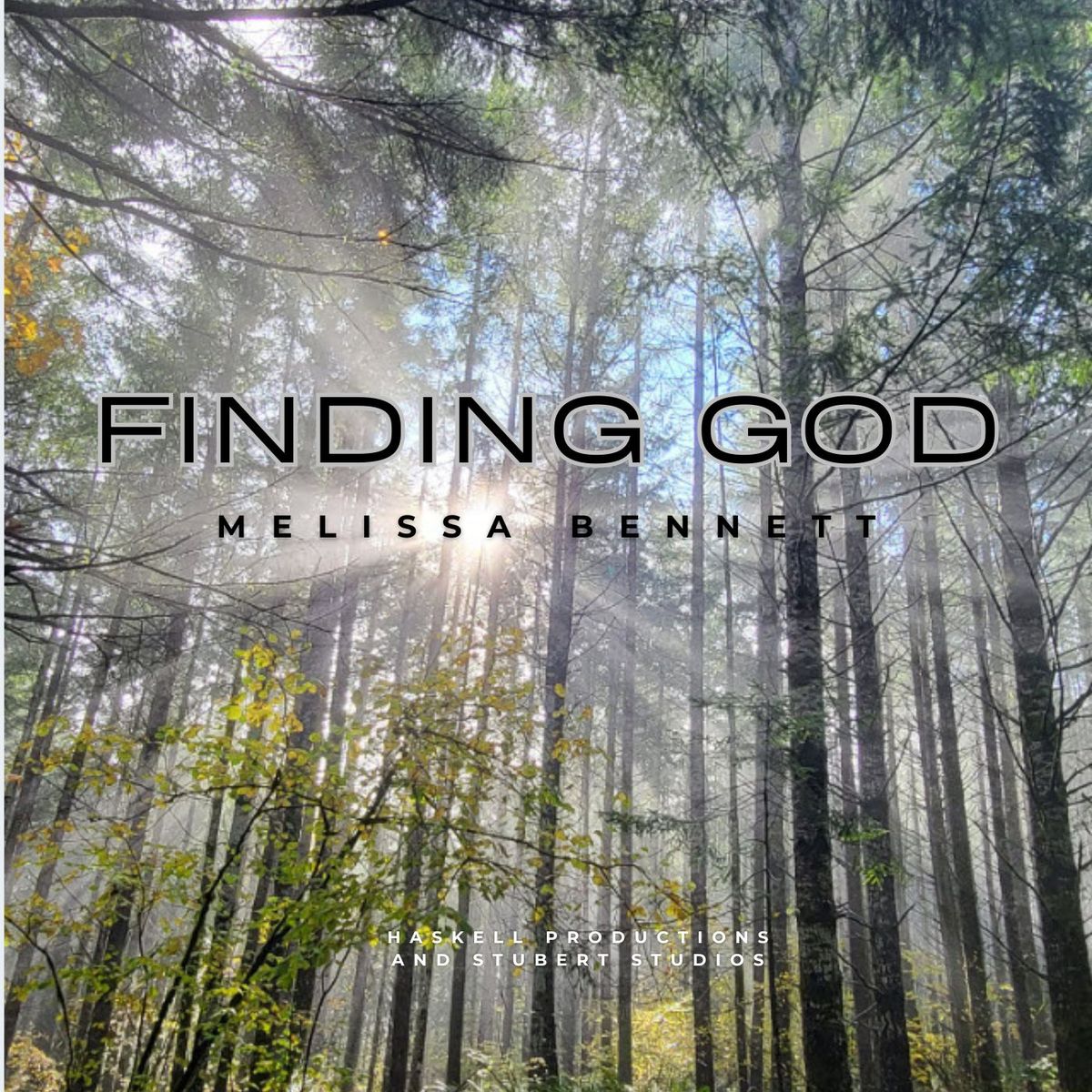 Finding God - CD