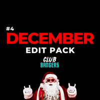 December Edit Pack 4 by Various Artist