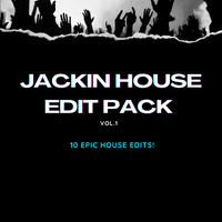 Jackin House Edit Pack V1  by Jason Dee (House)