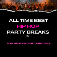 Hip Hop Party Break Starters V1 by Jason Dee (Hip Hop, Party Break)