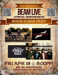 The Smokin' Oaks W/ Alltown