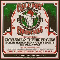 Calf Fry Christmas
