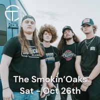 The Smokin' Oaks LIVE at the Table at Madeley 