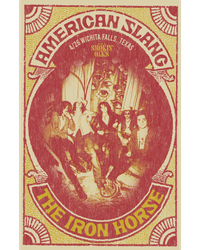 The Smokin' Oaks W/ American Slang