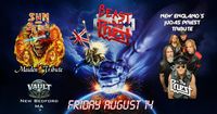 The Priest & Maiden Tribute Sun & Steel at The Vault