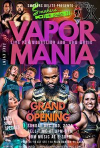 Vapor Mania