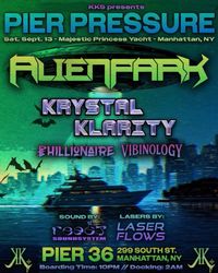 Pier Pressure with Krystal Klarity