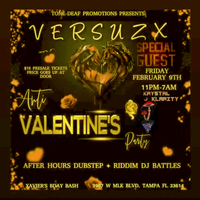 Anti Valentine's Party
