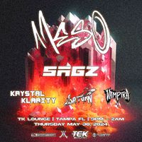 TK Lounge Takeover with Meso & Sagz (Spicybois)