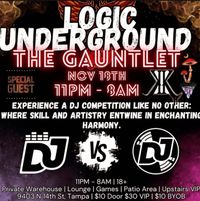 Logic Underground: The Gauntlet