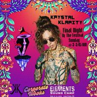 Elements Music Festival, Corporate Wooks Soundcamp