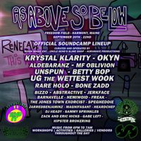 As Above So Below Music Festival