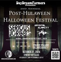 Post-Hulaween Halloween Festival