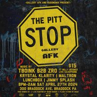 The Pitt Stop