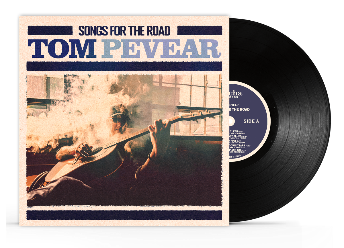 Songs For The Road Vinyl