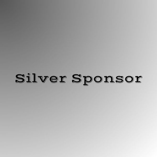 Silver Sponsor - $2500
