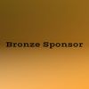 Bronze Sponsor - $1000