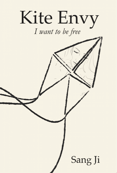 Kite Envy I want to be free paperback