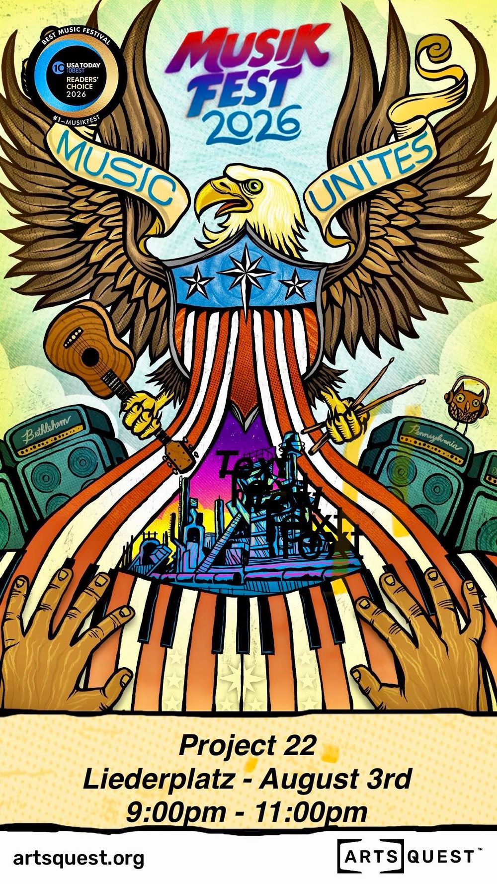 Project 22 Band
