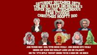 Rich Teter Orchestra featuring Rob Swalley, Ray Auger, Lizzie Leis, Rik Collamati and Tim Provost!