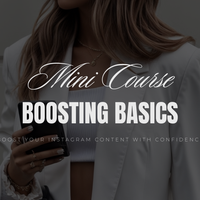 Boosting Basics