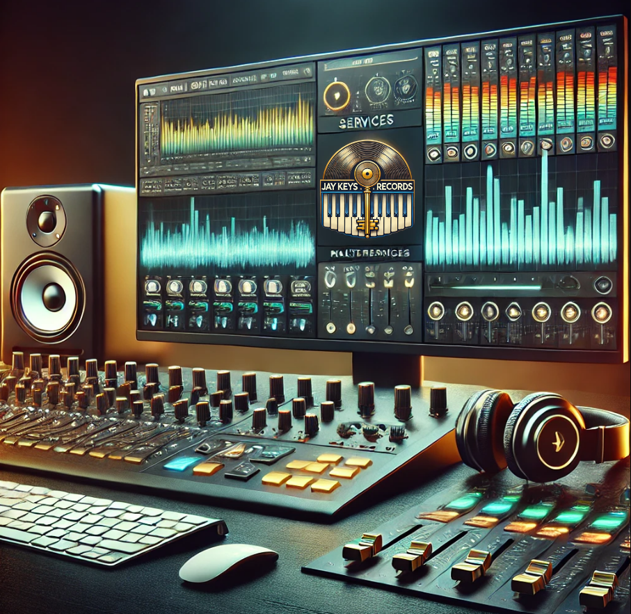 Stream-Ready HD Mastering