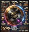 Promo Strategy Package
