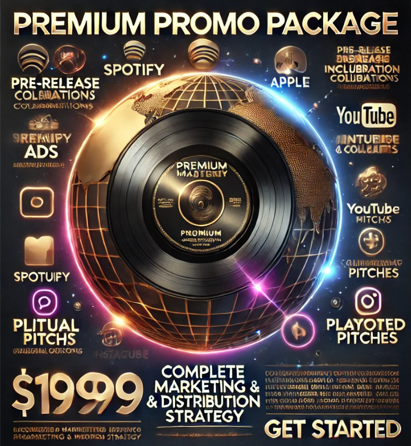 Promo Strategy Package