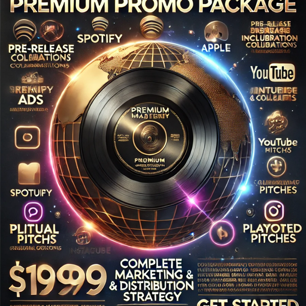 Promo Strategy Package