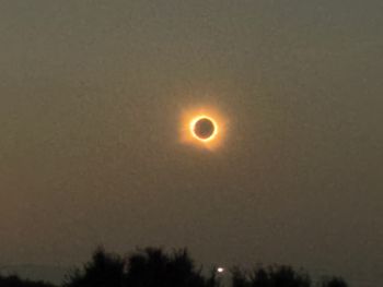 Eclipse over Spain
