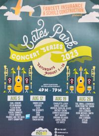 Cates Park Concert Series