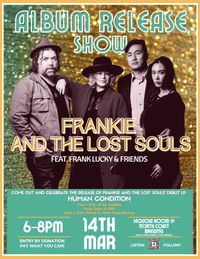 Human Condition Album Release Show!