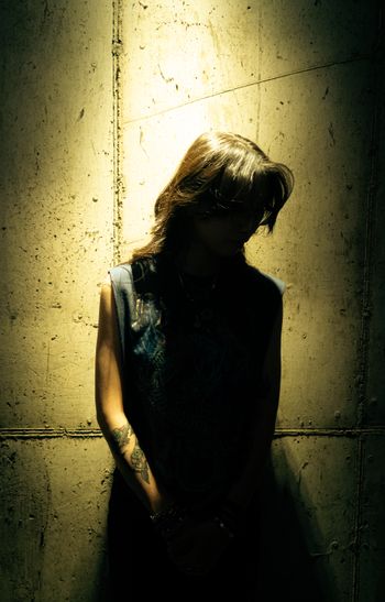 Lilly Bosanquet in April 2025. Photo Malana Kramer
