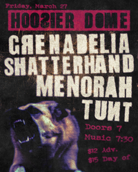 Grenadelia at Hoosier Dome